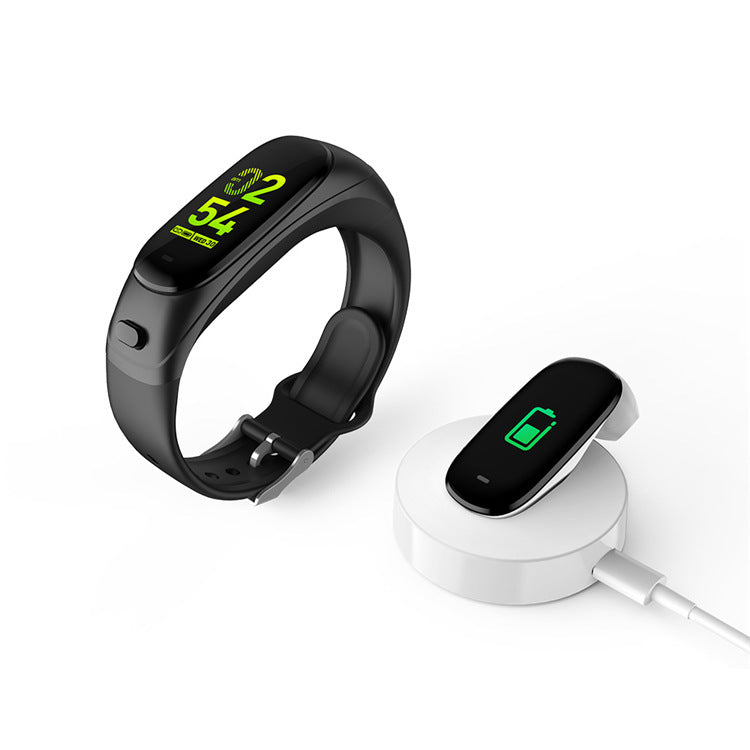 Smart Bracelet with 0.96-Inch IPS Screen