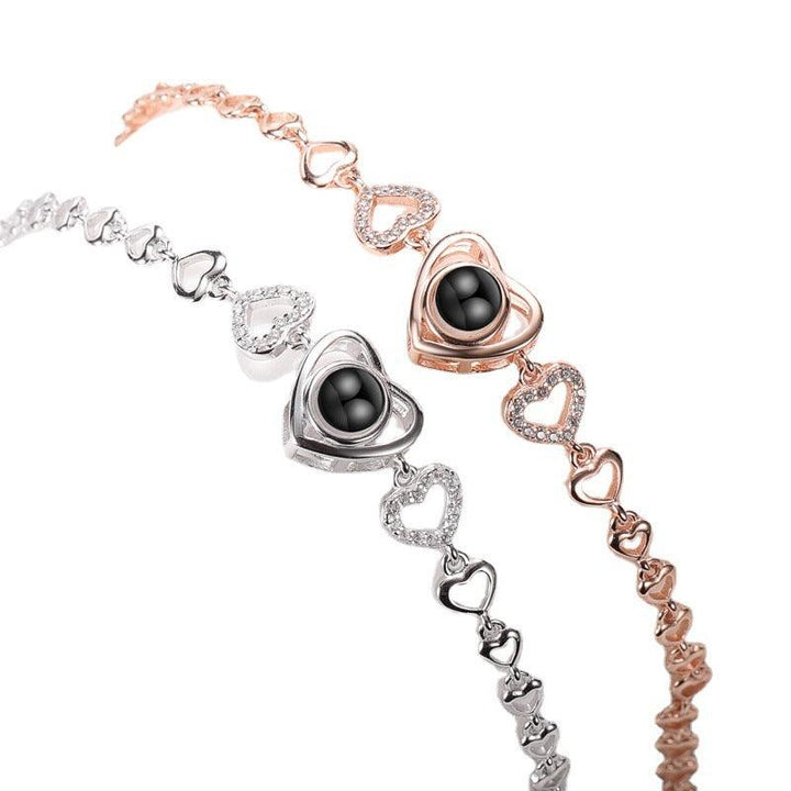 100 Languages I Love You Micro Carving Diamond Setting Small Popular - Trendha