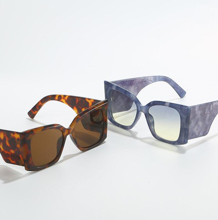 Personalized Cat Eye Sunglasses Versatile