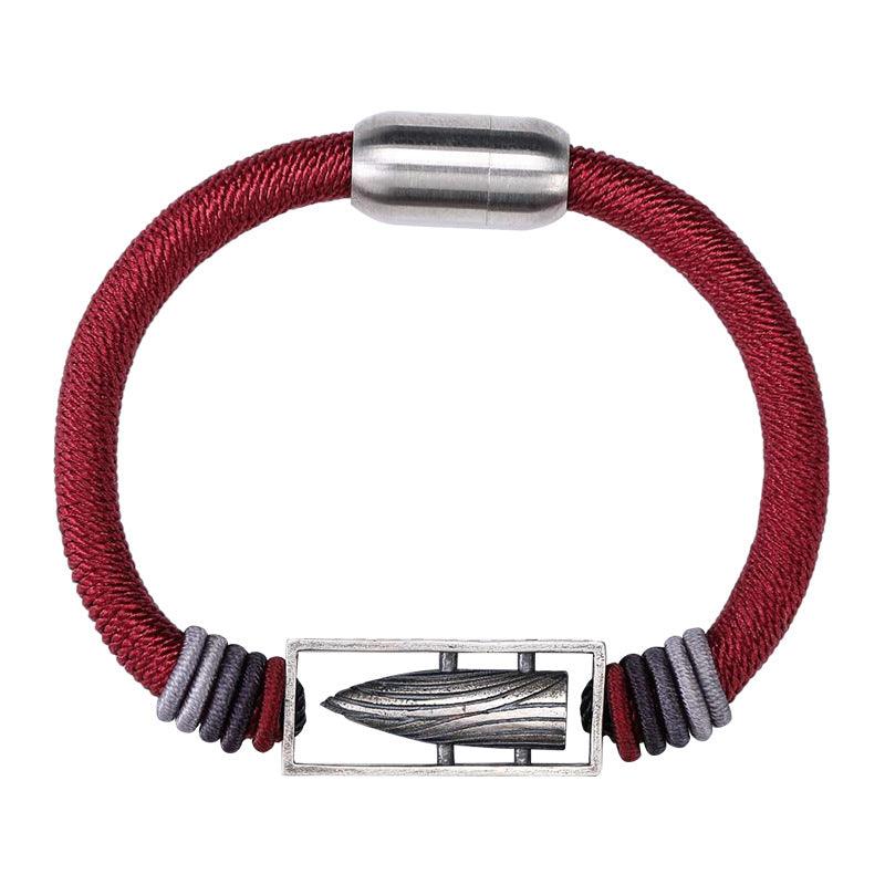 Hand Woven Bracelet Fashion Trend - Trendha