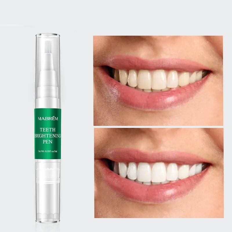 Dental Care Pen with Brush Applicator