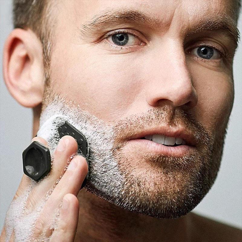 Silicone Mini Facial Cleansing Brush