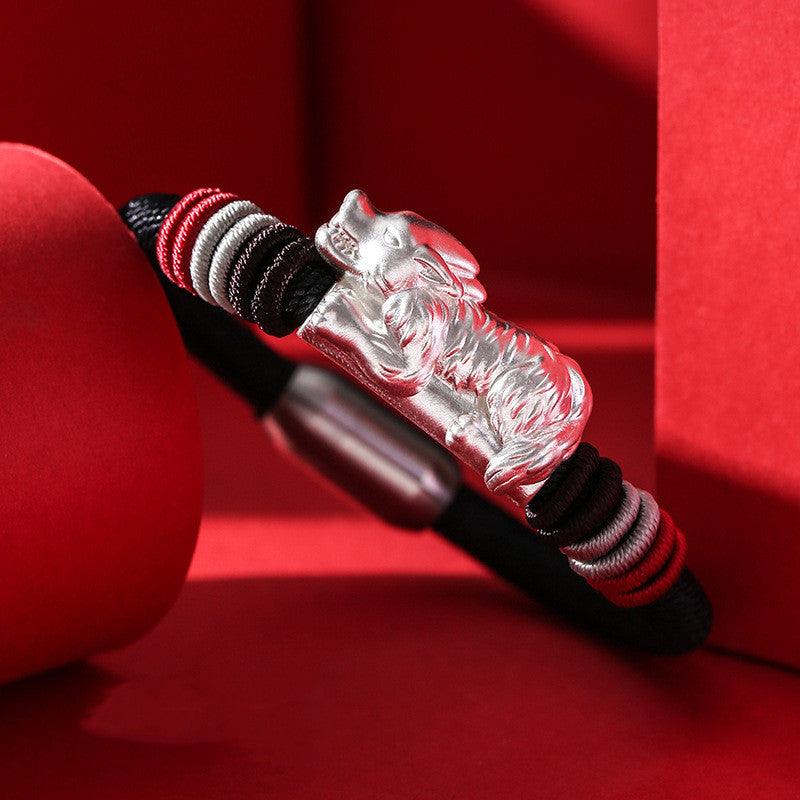 Hand Woven Bracelet Fashion Trend - Trendha