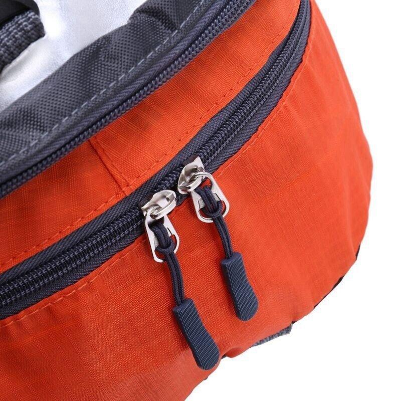 40L Waterproof Large Bag Backpack Camping Hiking Walking Outdoor Travel Rucksack Random Color - Trendha