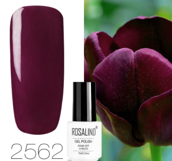 RC series nail polish series classic nail polish