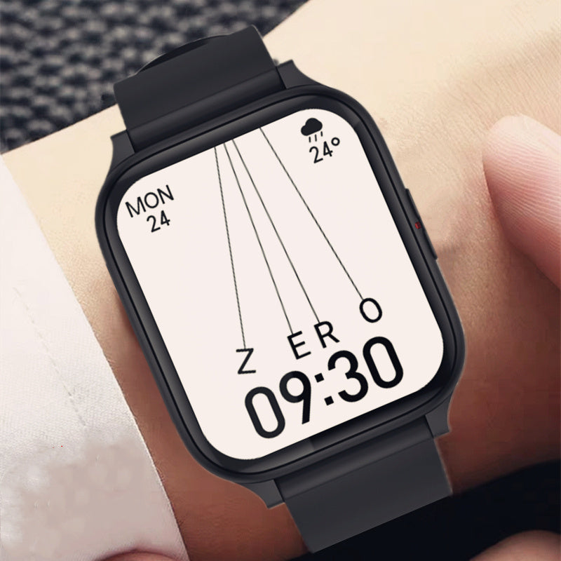 Smart Bracelet with Multiple Band Options