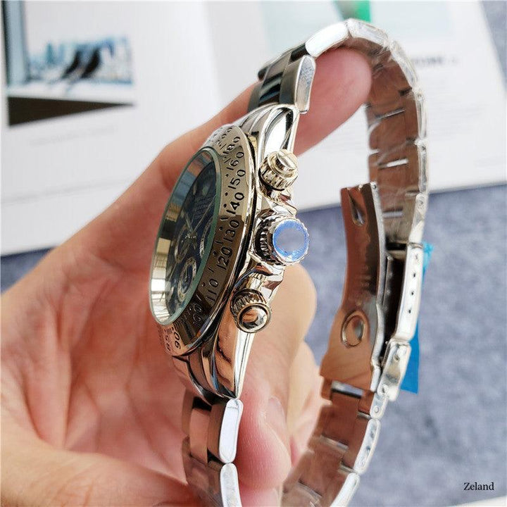 6-pin Automatic Mechanical Watch - Trendha