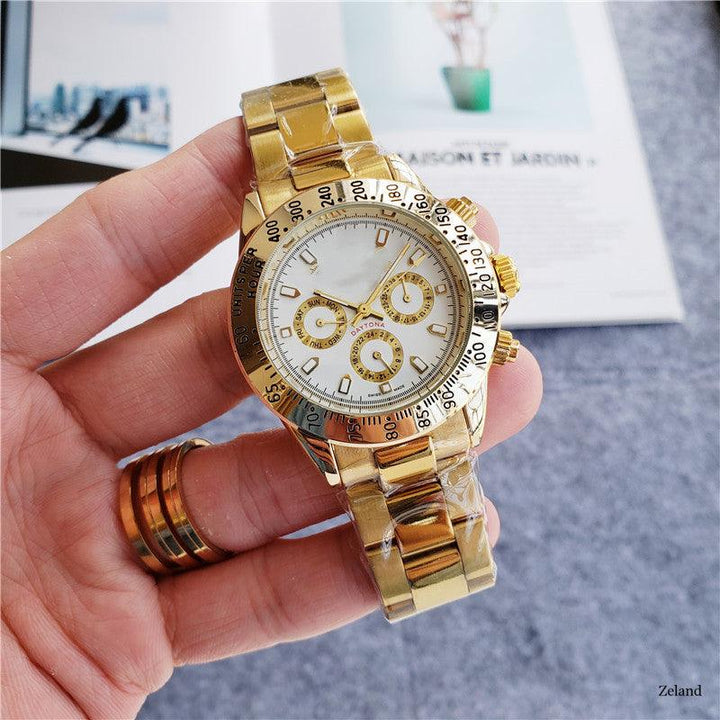 6-pin Automatic Mechanical Watch - Trendha