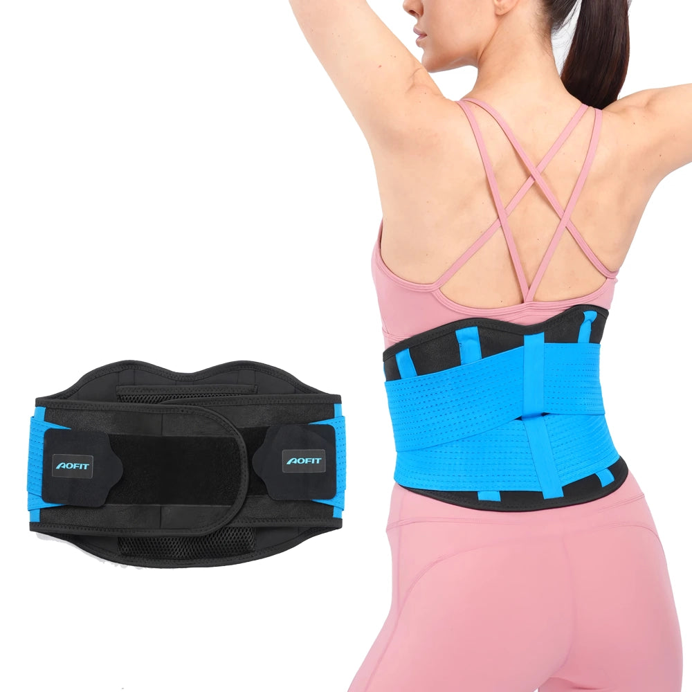 Adjustable Nylon Lumbar Brace