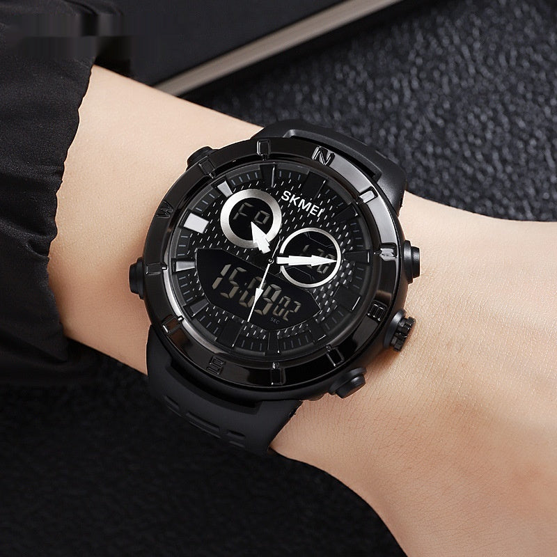 Analog-Digital Electronic Watch