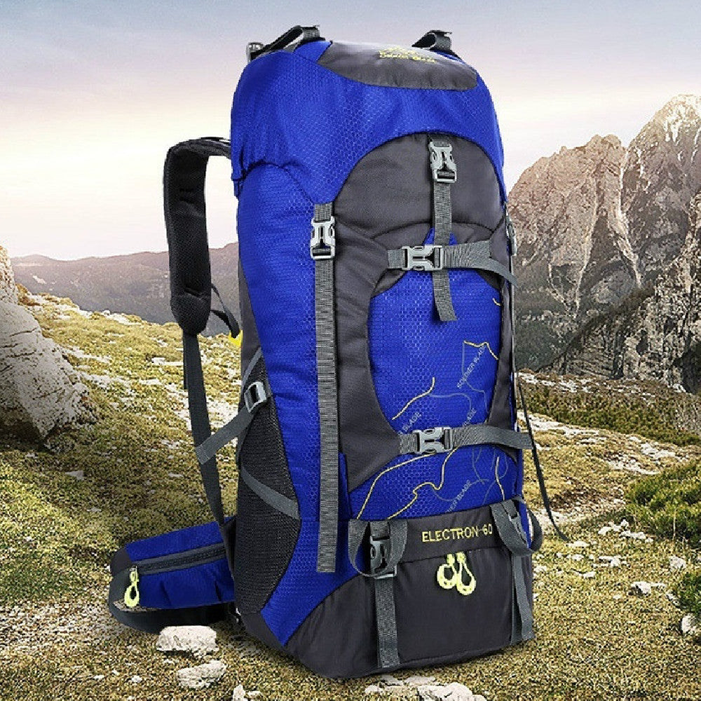 Large Polyester Backpack