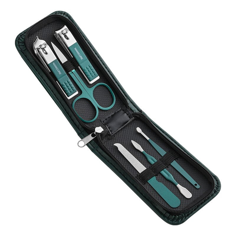 6-Piece Nail Grooming Set