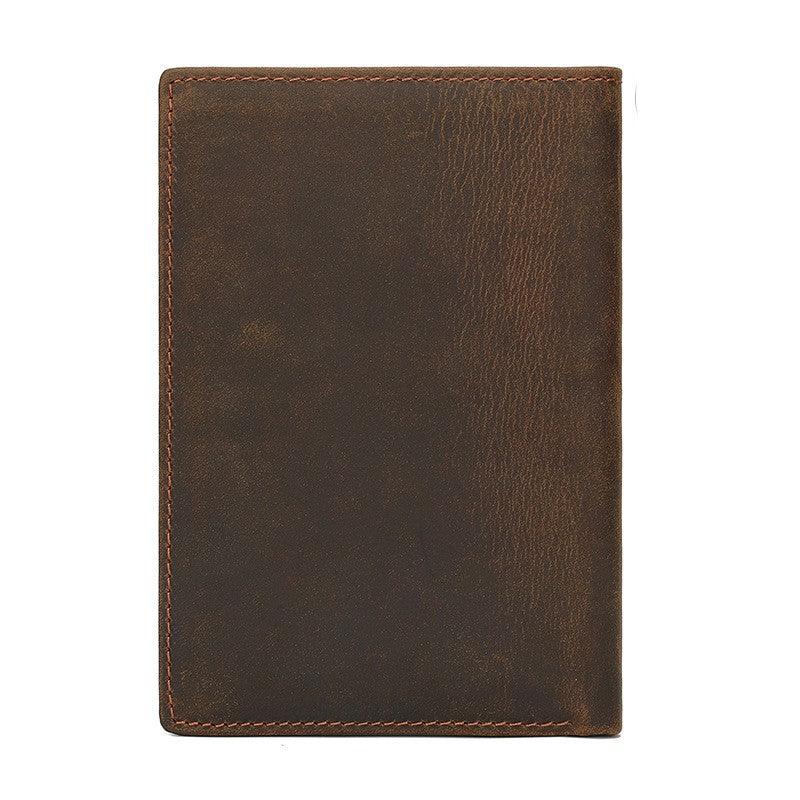 Anti Magnetic Multi Card Passport Bag - Trendha
