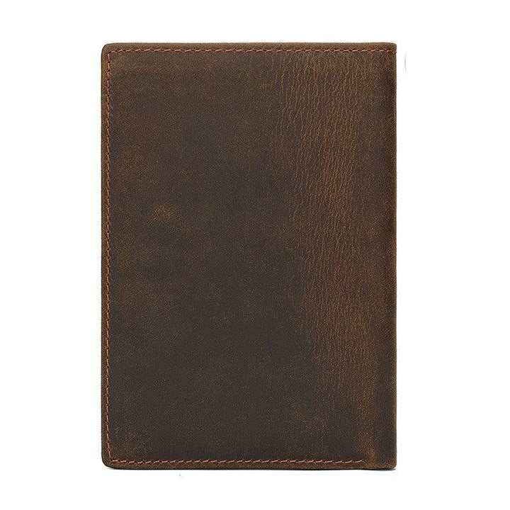 Anti Magnetic Multi Card Passport Bag - Trendha
