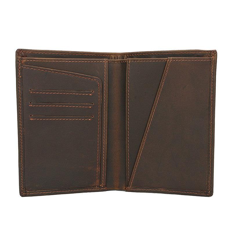 Anti Magnetic Multi Card Passport Bag - Trendha