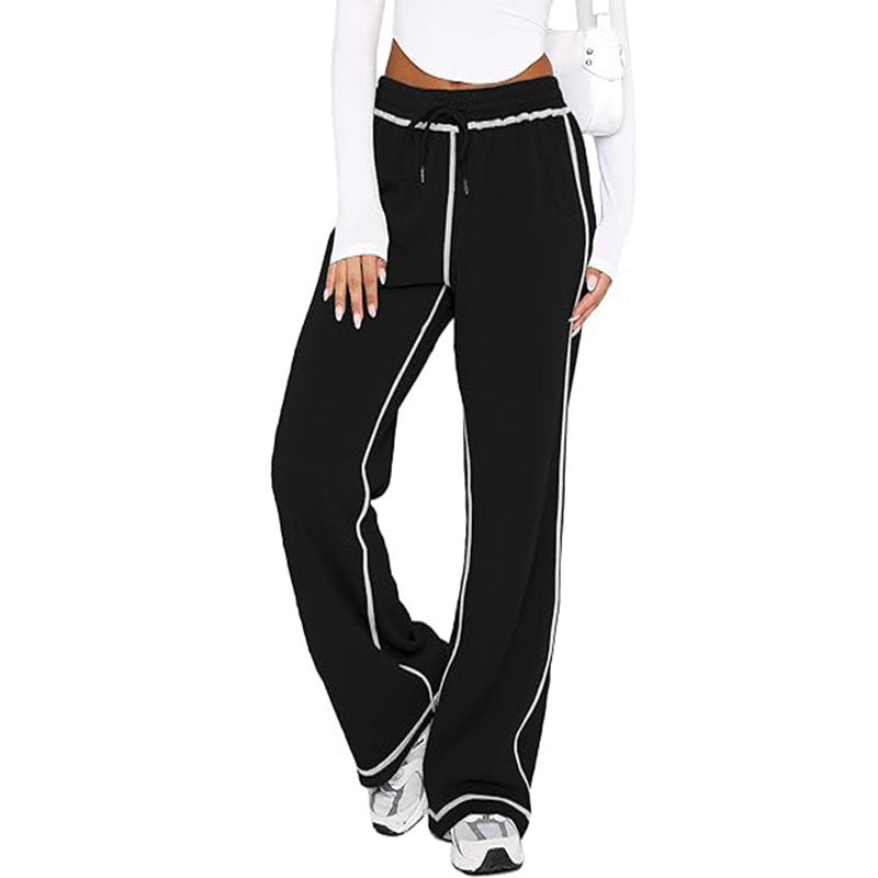 Women's Dressing Gown Jogging Casual Sweatpants