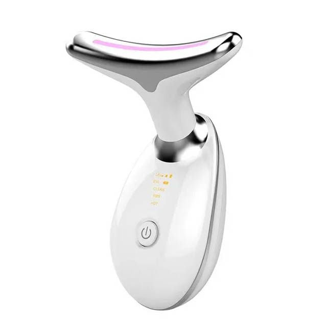 Rechargeable Neck and Face Massager