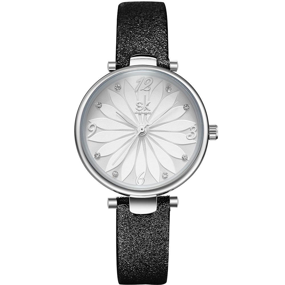 Belt round watch 8047 - Trendha