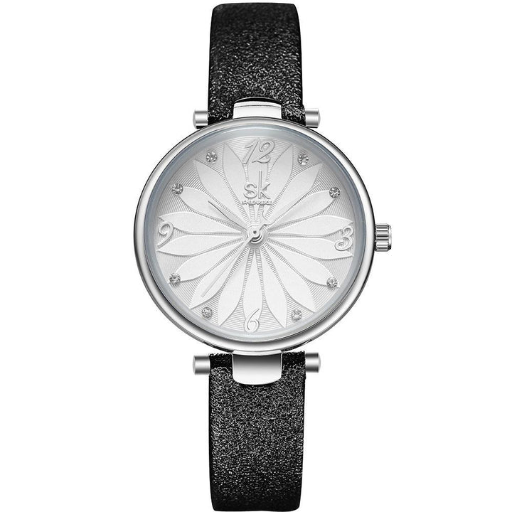 Belt round watch 8047 - Trendha