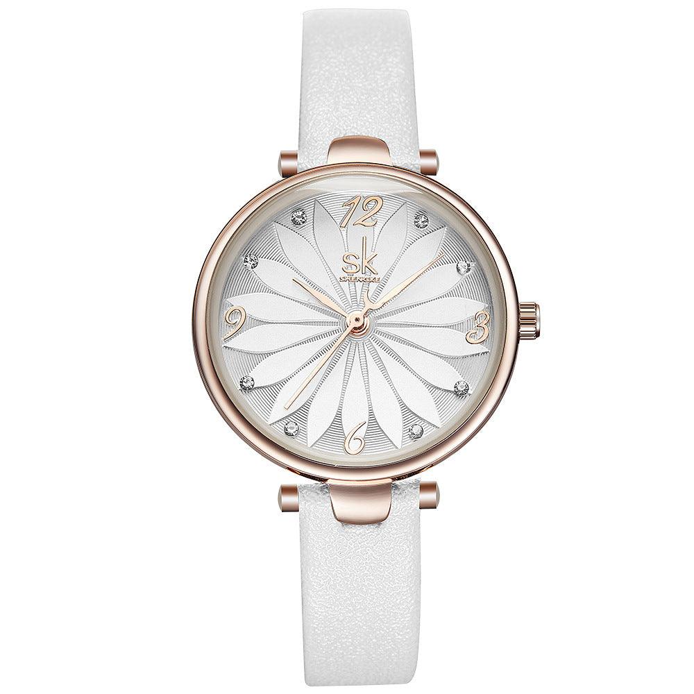 Belt round watch 8047 - Trendha