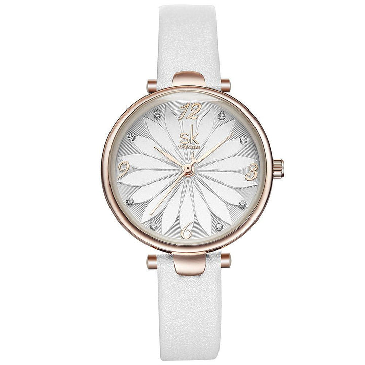 Belt round watch 8047 - Trendha