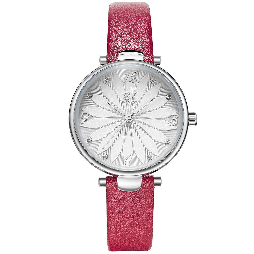 Belt round watch 8047 - Trendha