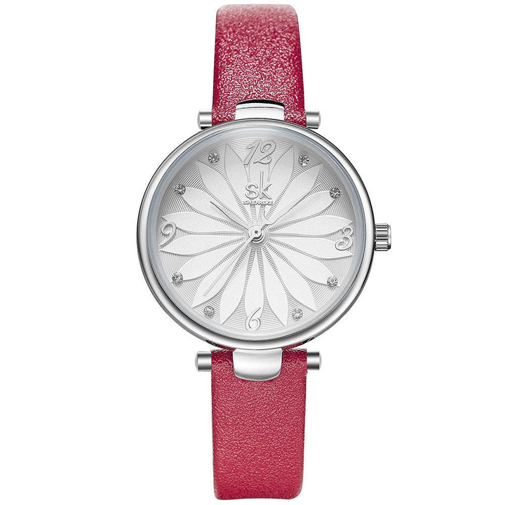 Belt round watch 8047 - Trendha