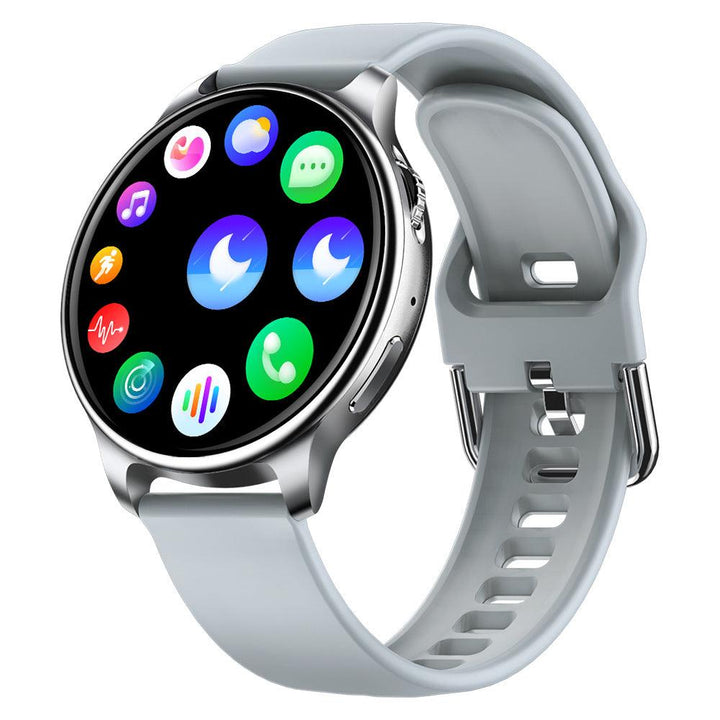 Bluetooth Call Music Rotating Crown Smart Watch - Trendha