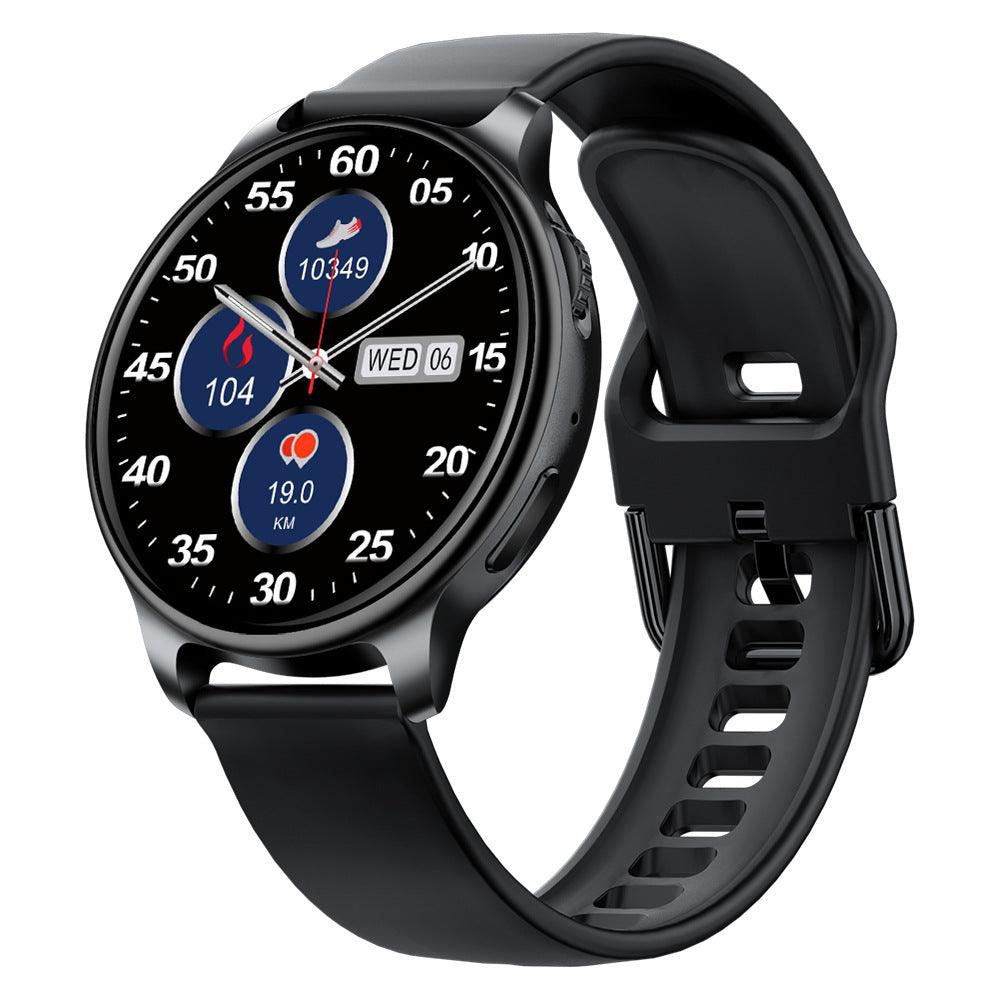 Bluetooth Call Music Rotating Crown Smart Watch - Trendha
