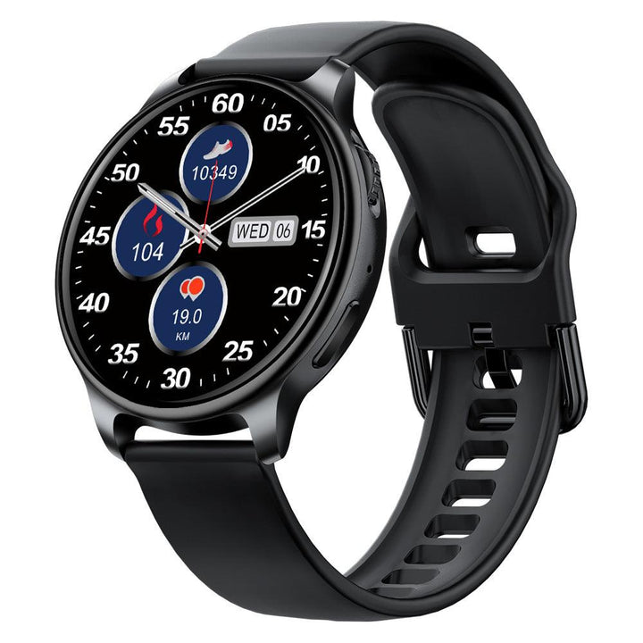 Bluetooth Call Music Rotating Crown Smart Watch - Trendha