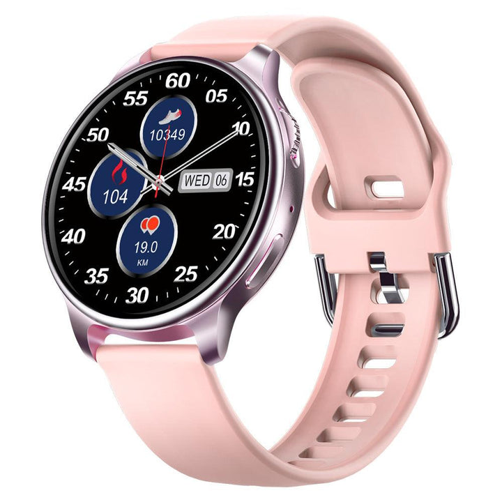 Bluetooth Call Music Rotating Crown Smart Watch - Trendha