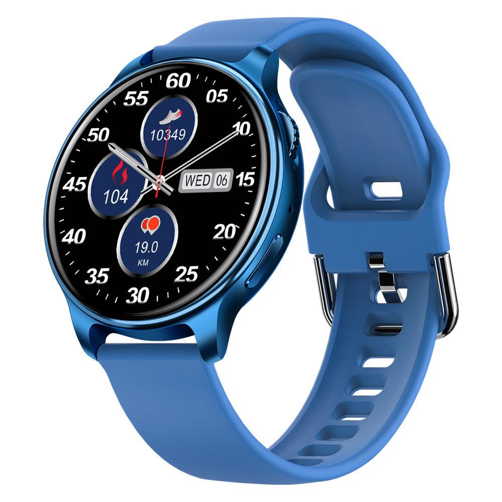 Bluetooth Call Music Rotating Crown Smart Watch - Trendha