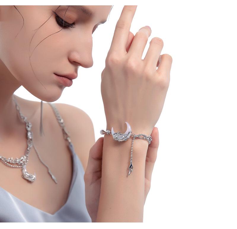 Bracelet Sweet Style Commuter Handicraft - Trendha