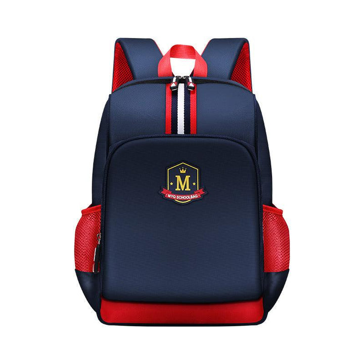 Burden-reducing Wear-resistant Breathable Children's Backpack - Trendha