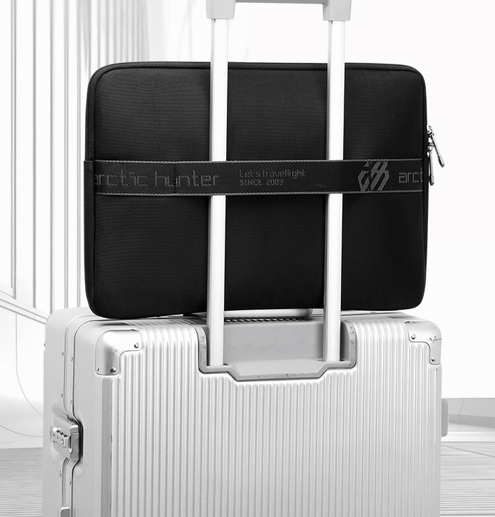Business Leisure Waterproof Outdoor Travel Computer Liner Bag - Trendha