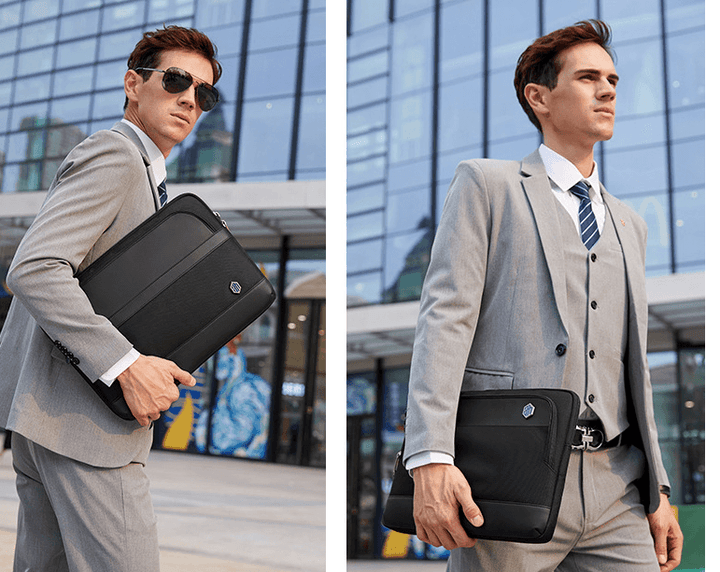 Business Leisure Waterproof Outdoor Travel Computer Liner Bag - Trendha