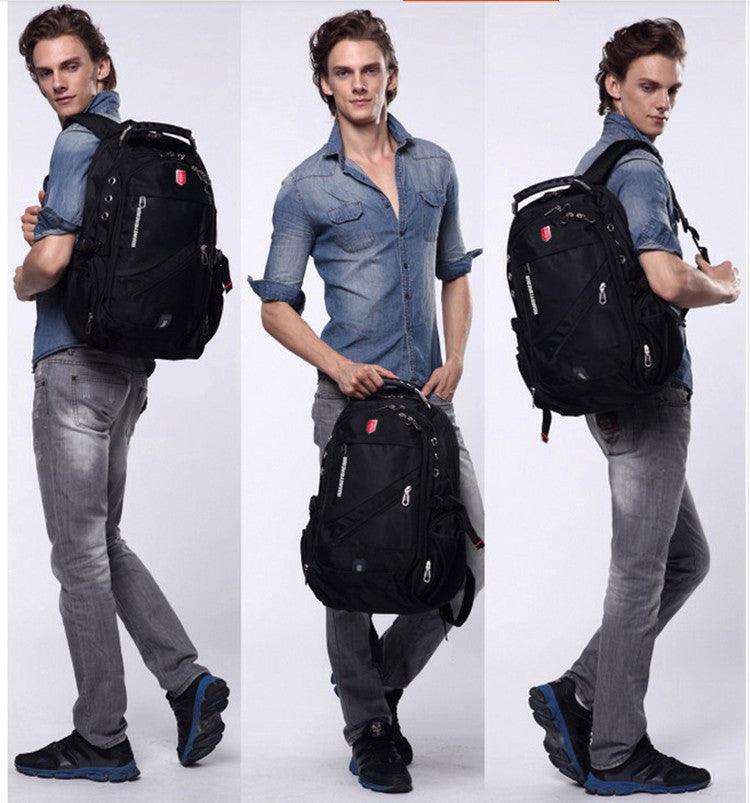 Business Travel Computer Student School Bag - Trendha