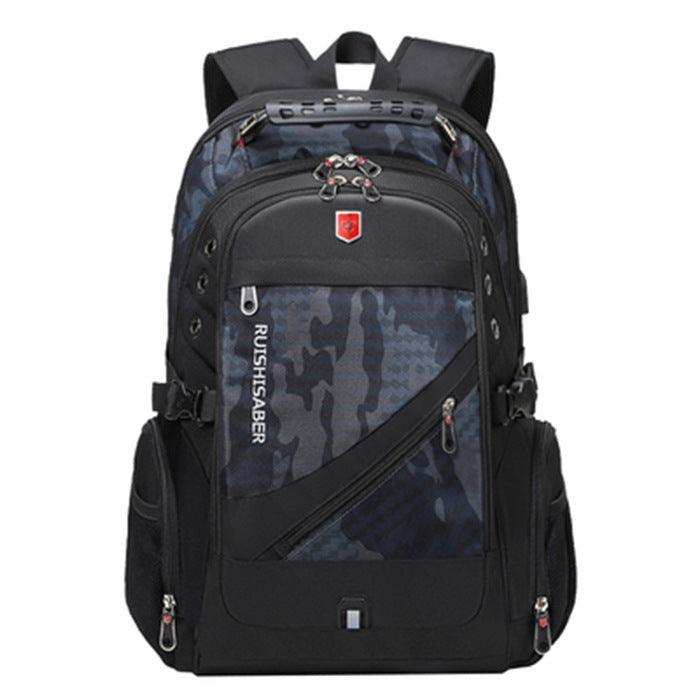 Business Travel Computer Student School Bag - Trendha