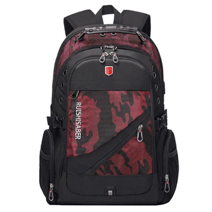 Business Travel Computer Student School Bag - Trendha