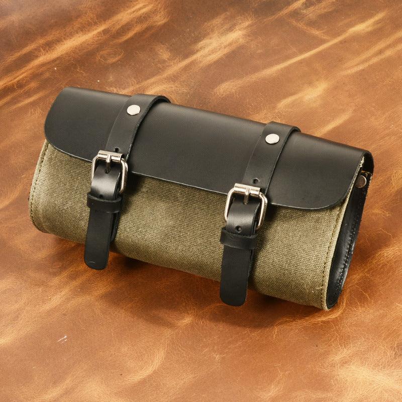 Canvas Travel Bag and Backpack Options