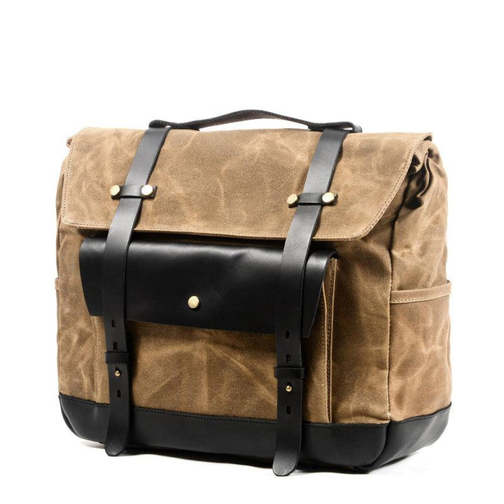 Camel Bag Knight Messenger Helmet Motorcycle Backpack Custom Made - Trendha