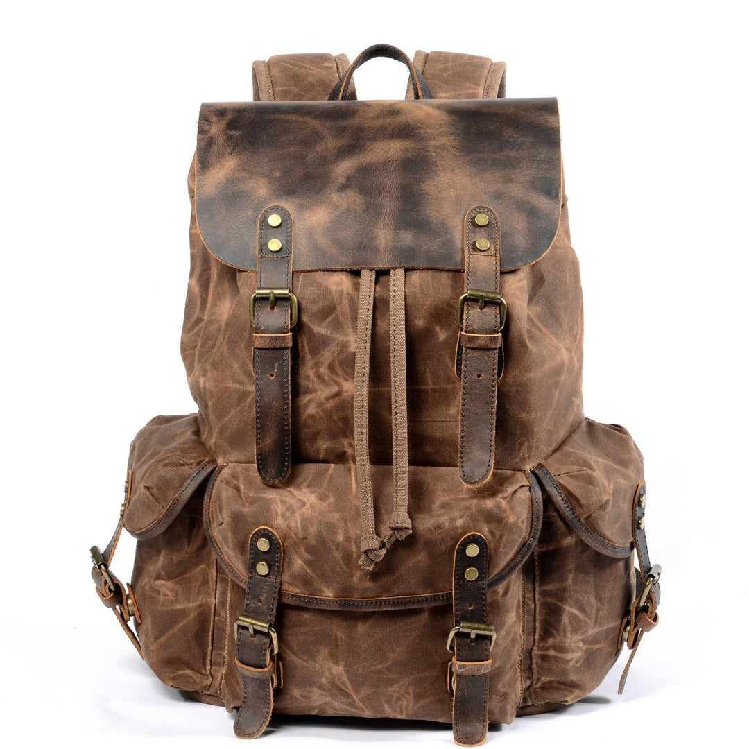Camel Bag Knight Messenger Helmet Motorcycle Backpack Custom Made - Trendha