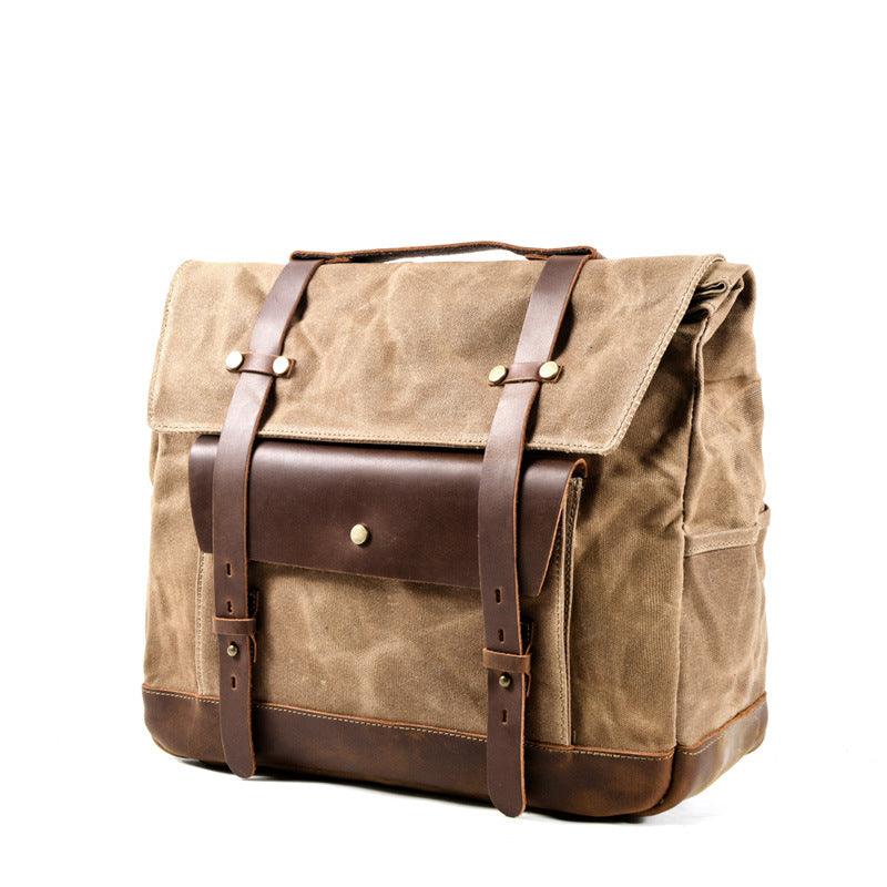 Camel Bag Knight Messenger Helmet Motorcycle Backpack Custom Made - Trendha
