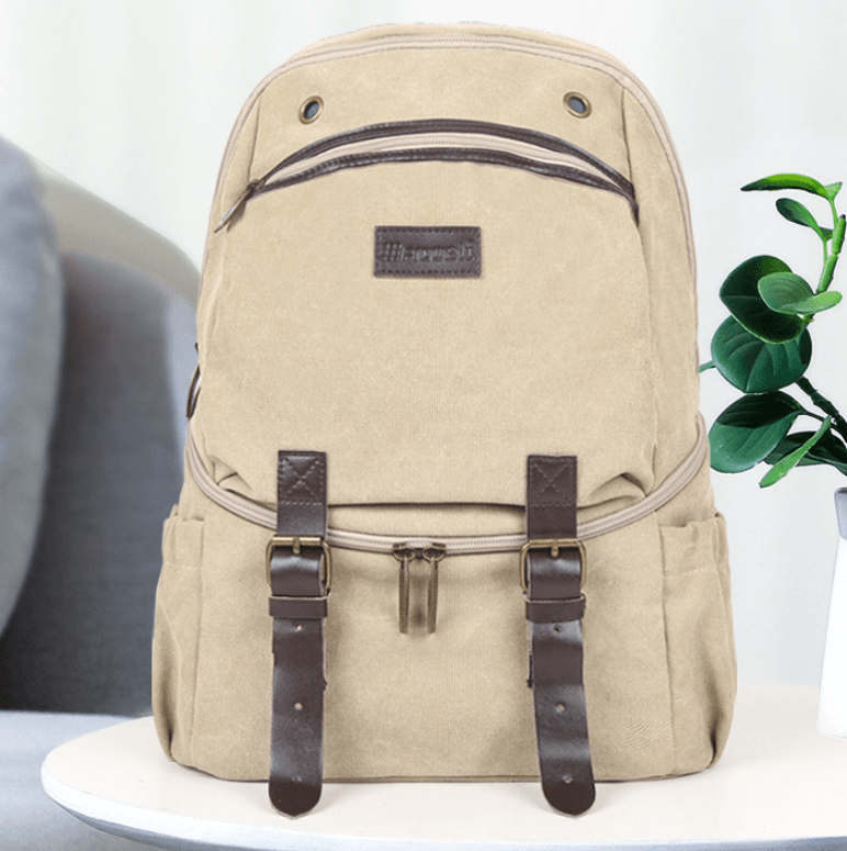 Camera Backpack Professional Photography Bag - Trendha