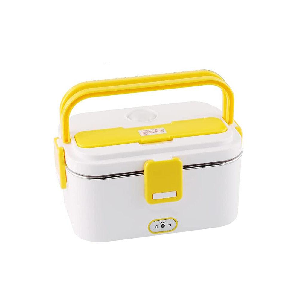 Car And Home Dual Purpose Electric Lunch Box Plugged - Trendha