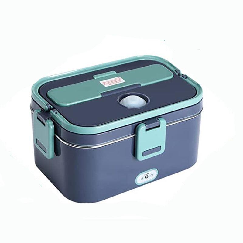 Car And Home Dual Purpose Electric Lunch Box Plugged - Trendha