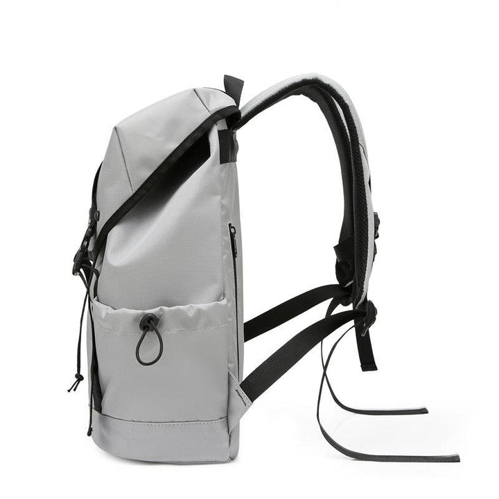 Casual Men And Women Fashion Outdoor Backpack Short Travel Bag - Trendha