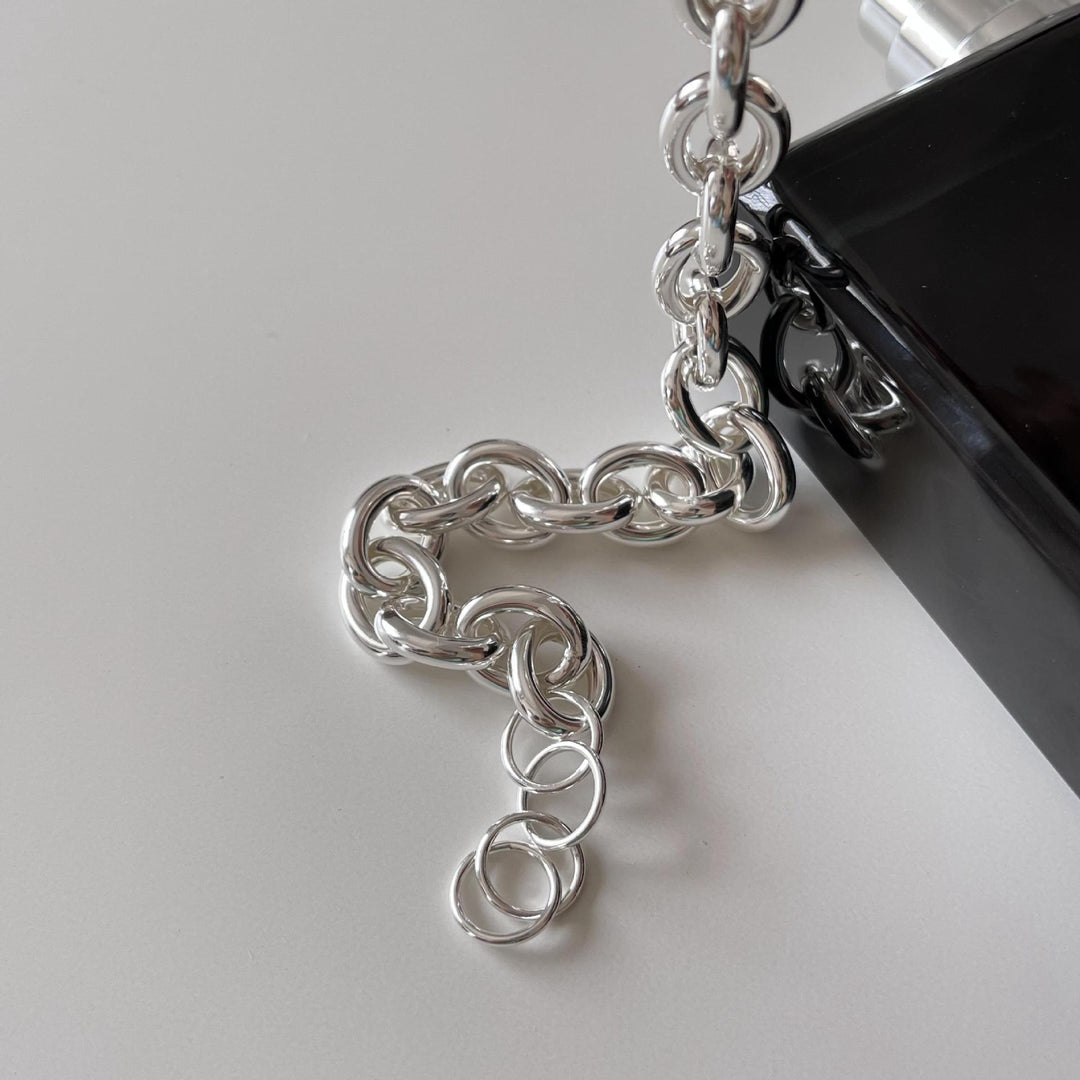 Circle Ins Fashion Cold Wind Bracelet - Trendha