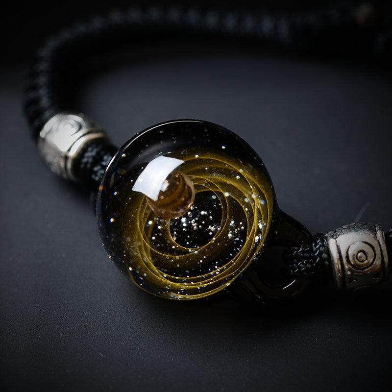 Creative Universe Element Glass Bracelet - Trendha