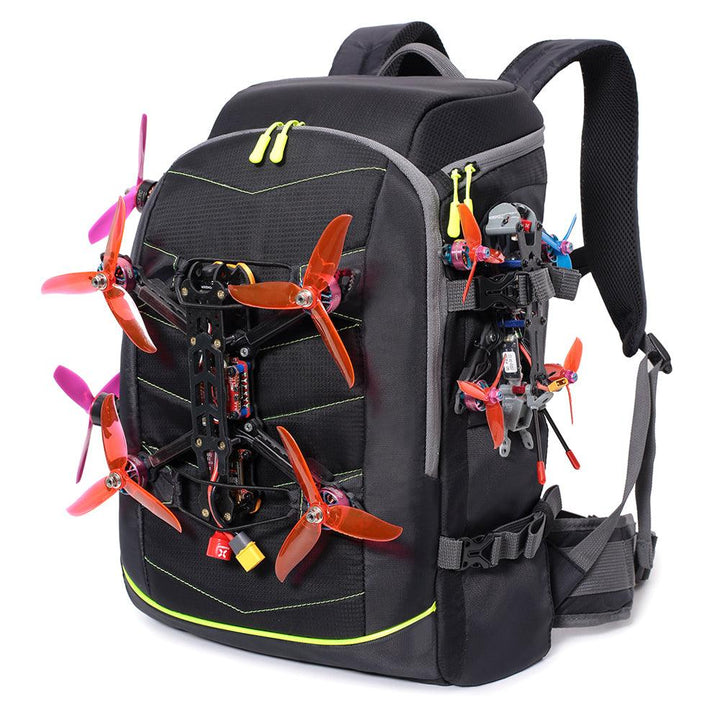 Cross-machine Special-shaped Shoulder Fpv Model Portable Storage Bag - Trendha